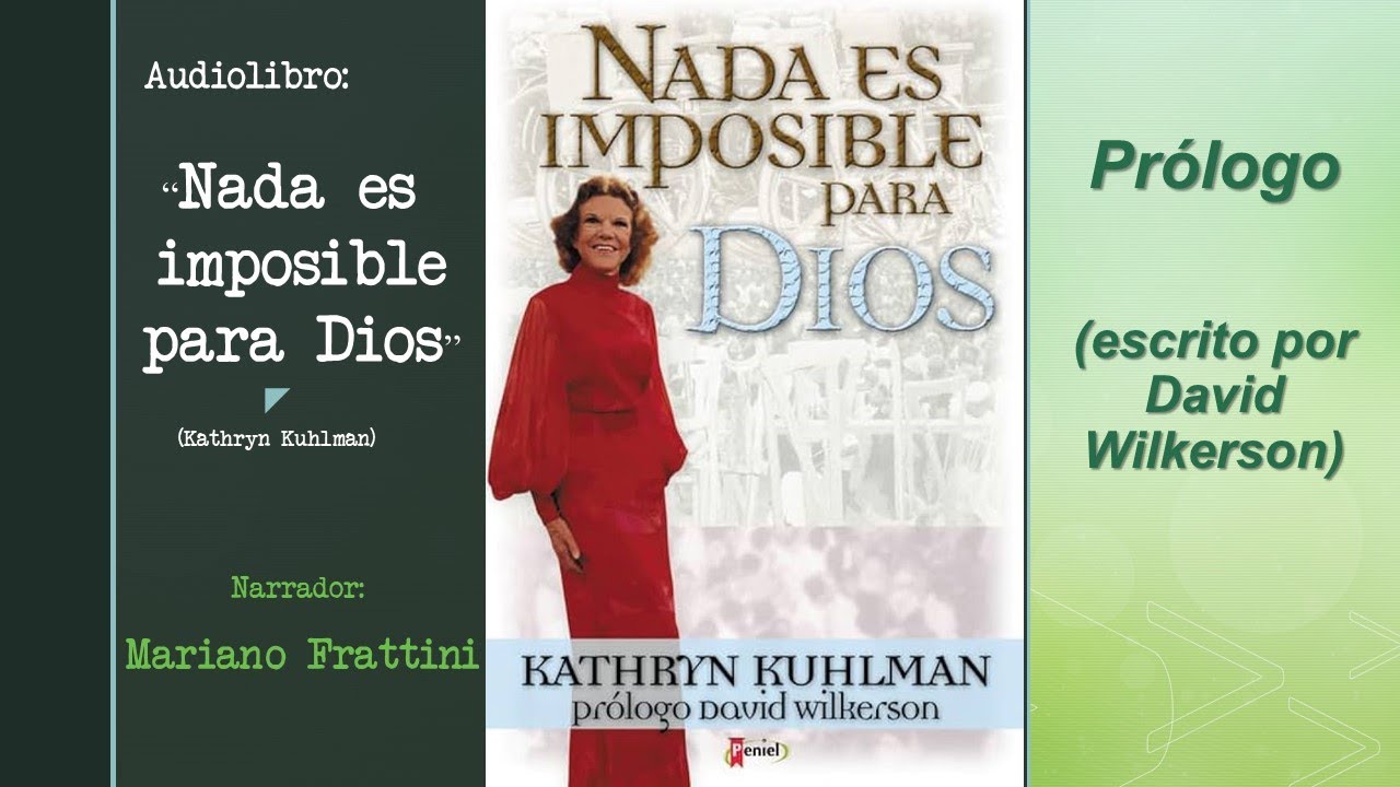 Kathryn Kuhlman - Audiolibro: 