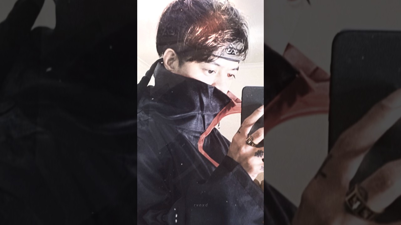 Itachi - rapyourbae edit 