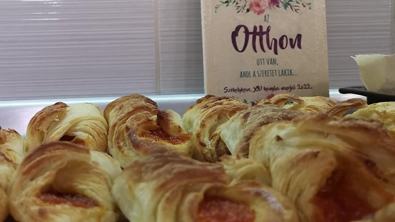 Dél-Bánát ízei – Hájas kifli