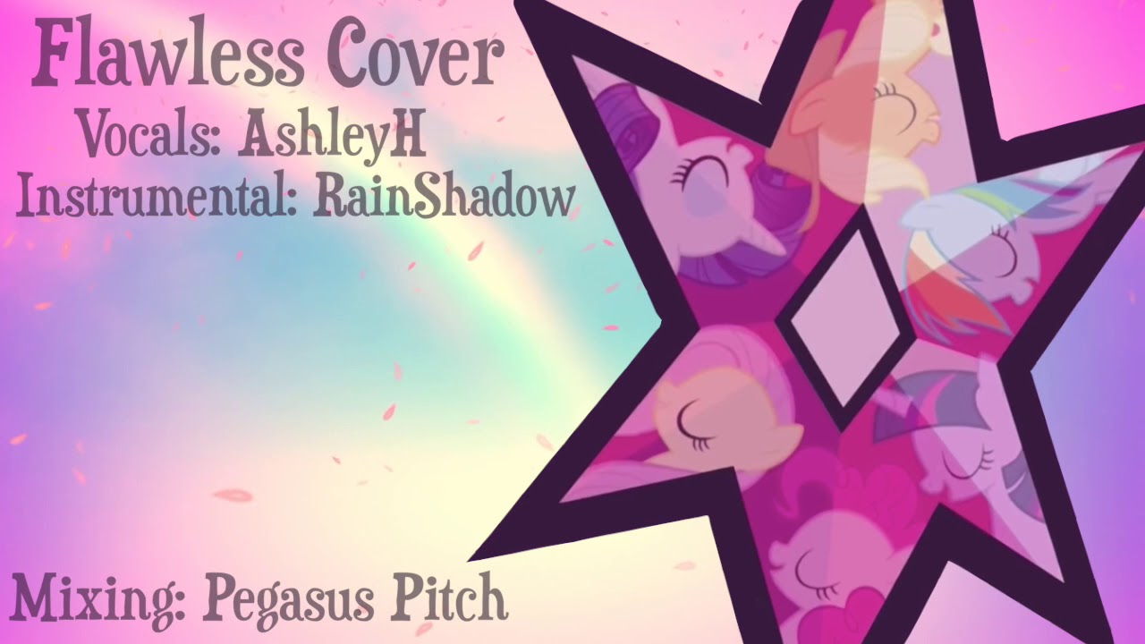 Flawless Cover (AshleyH)