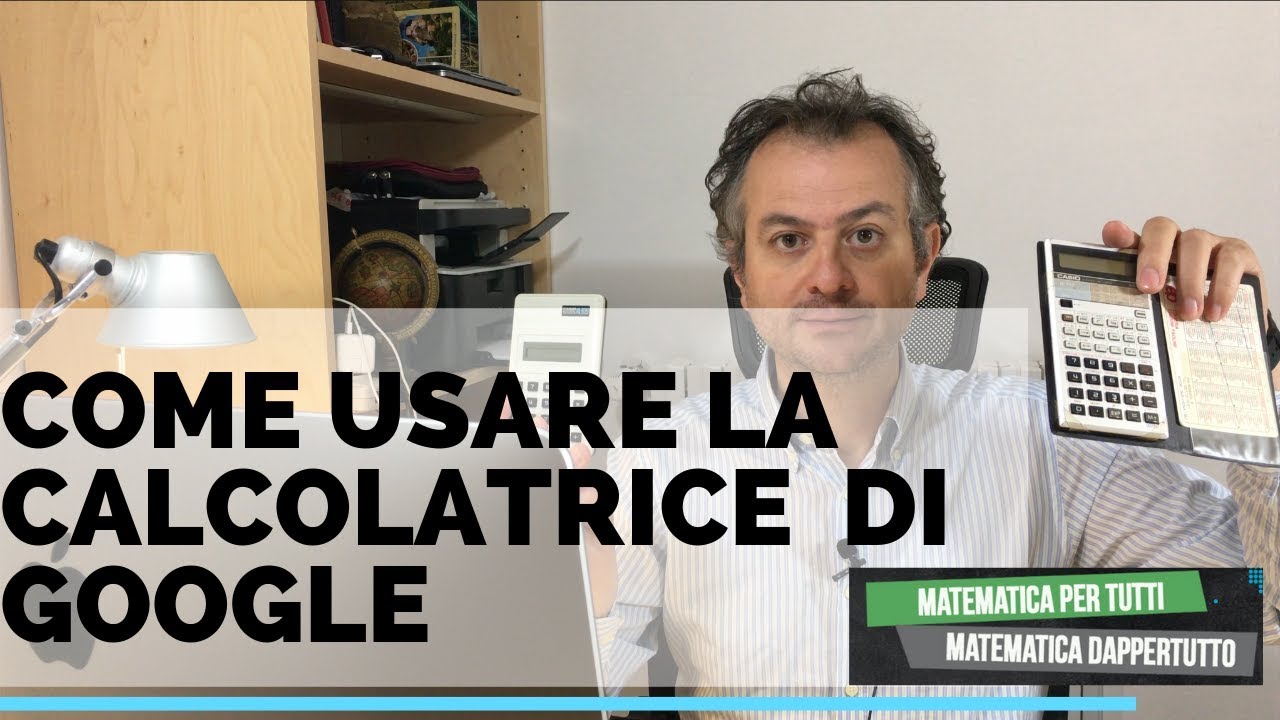 Sapevi che Google nasconde una calcolatrice? (e molto più)
