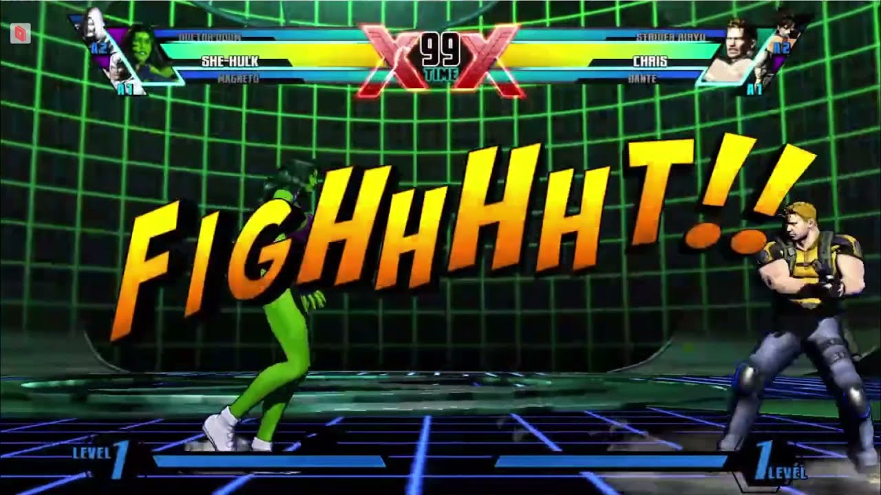 UMvC3 Tournament #51 Pools Ultimate Marvel vs Capcom 3