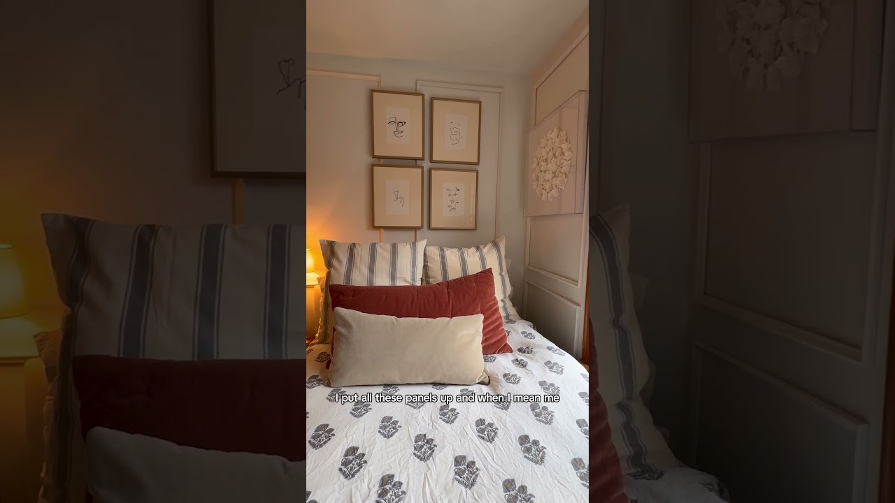 Tiny 220sqft Studio w/ Renter Friendly Tips in Brooklyn Heights #apartmenttherapy #smallspaceliving