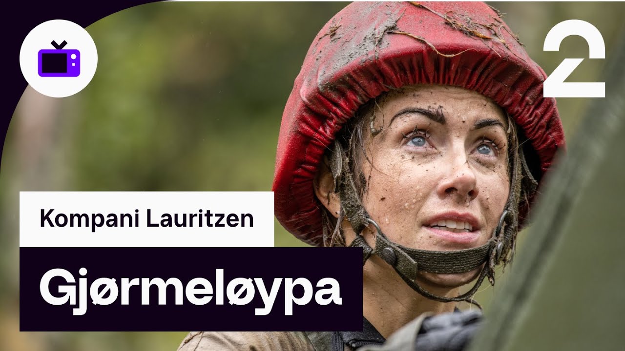 Kompani Lauritzen | Gjørmeløypa | TV 2