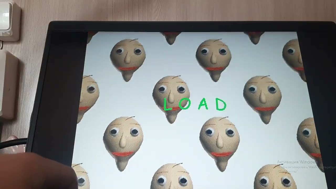 Играем в baldi's basics classic remastered и пытаемся получить 3 секретных концовки 