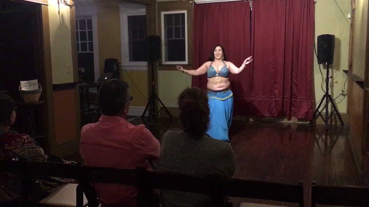 Tanisha at Avant Garden Houston