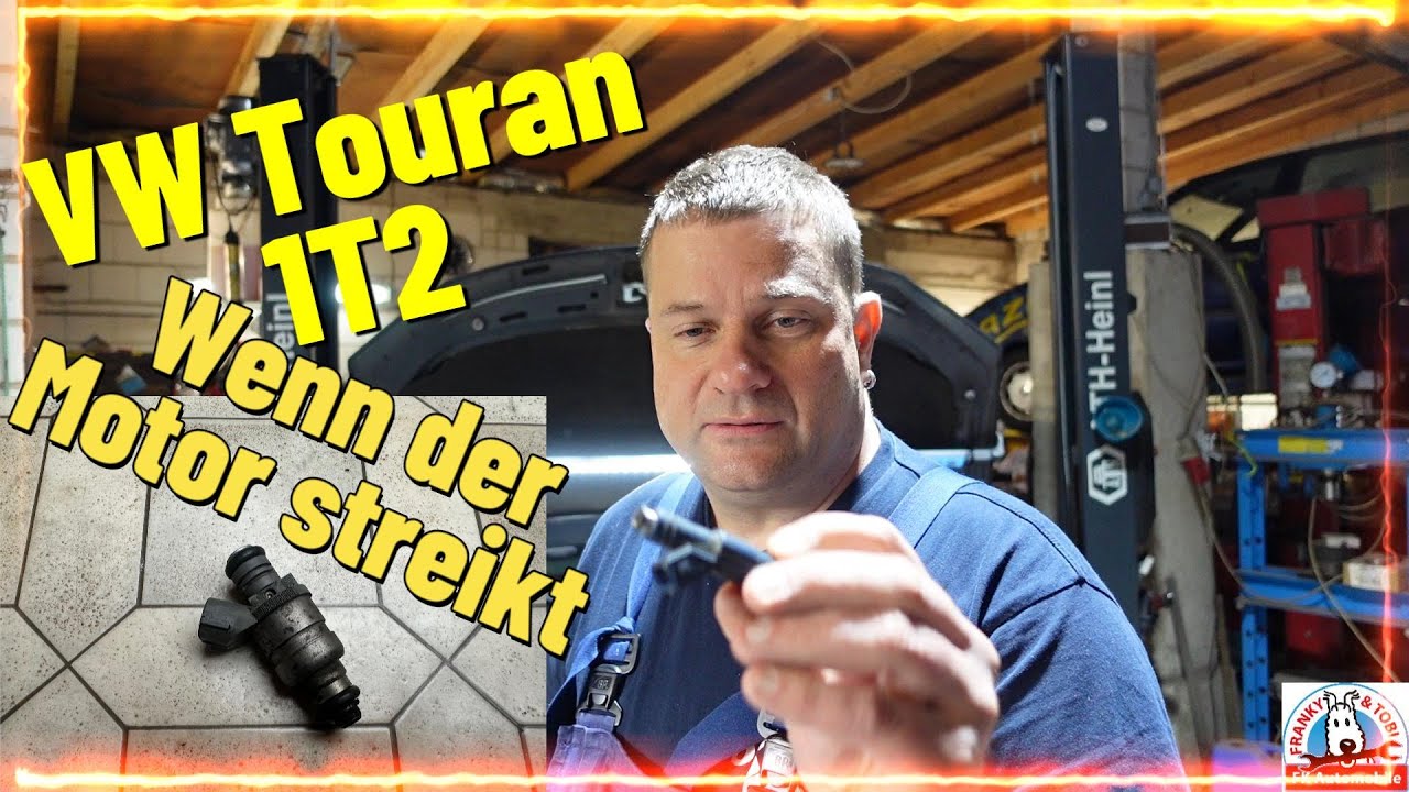 VW Touran 1T2 (1,6 BSE,BGU,BSF) 