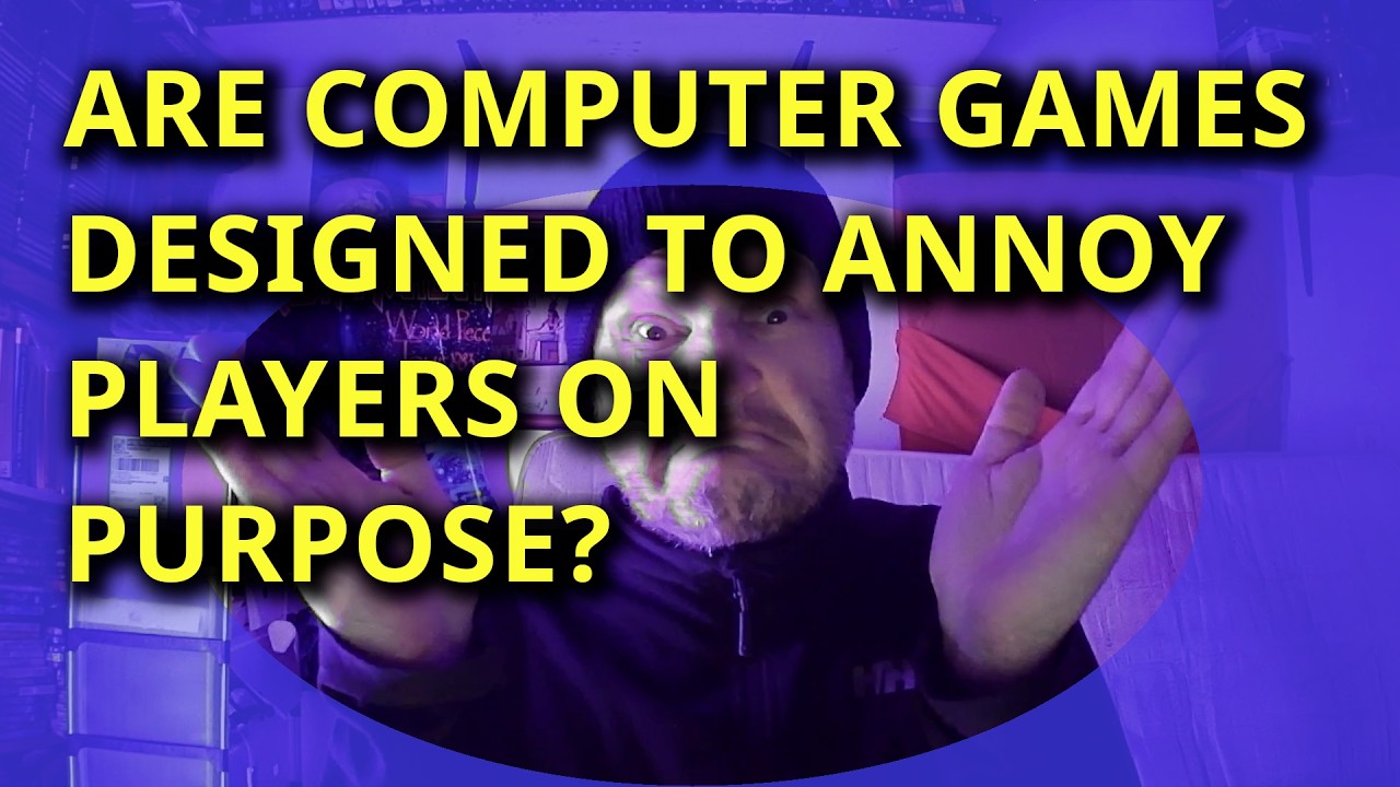 When Game Mechanics Stop Being Fun