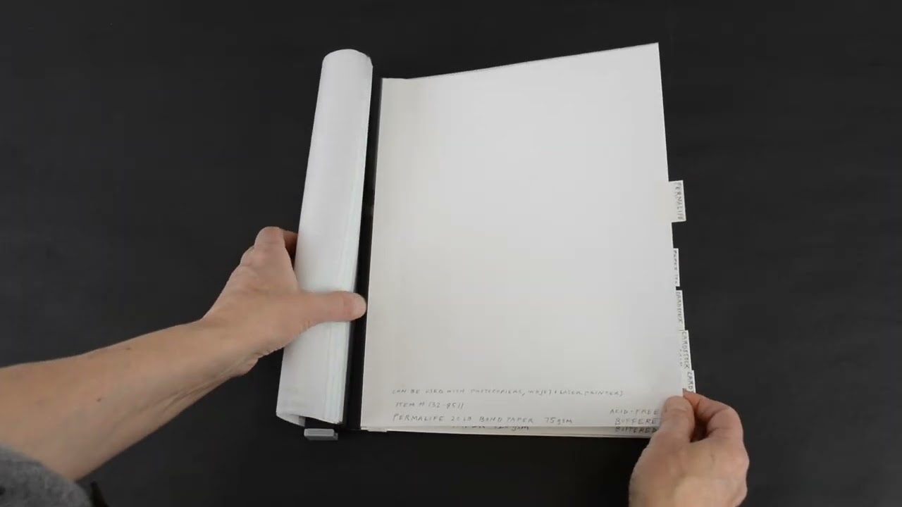 Comparing Archival Papers