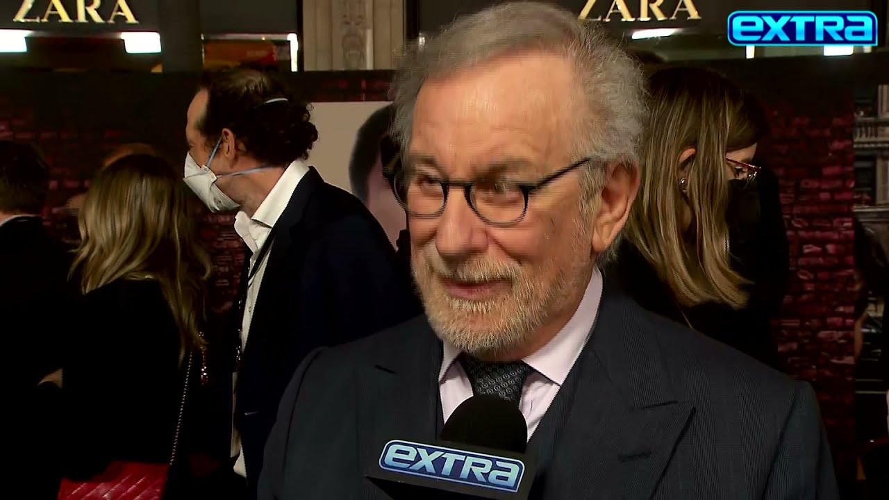 Steven Spielberg on 40th Anniversary of E.T. (Exclusive)