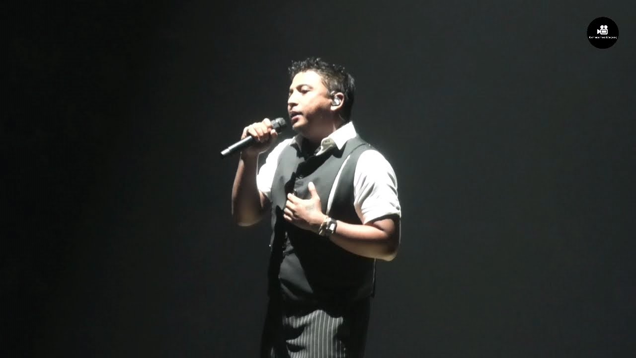 Rapuh - Padi Reborn Ft Sal Priadi - Live At Konser Dua Delapan 2026