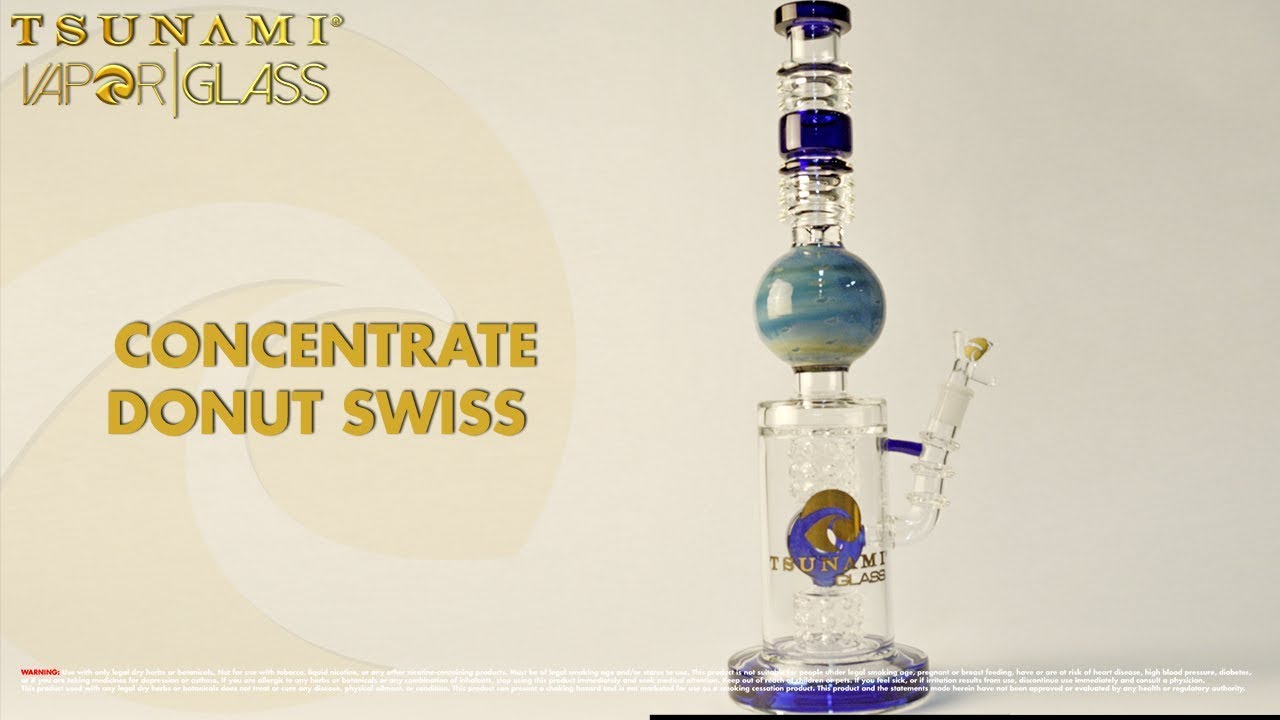 Swiss Donut (16&Prime;)