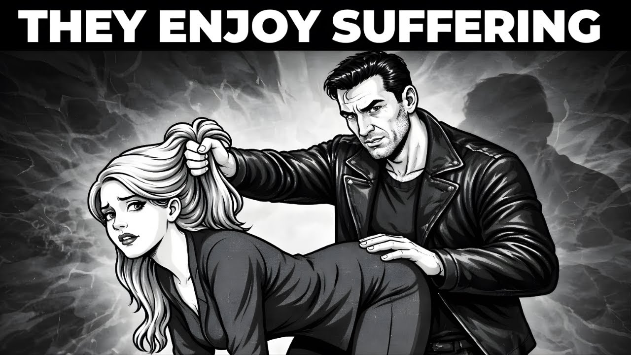 The Brutal Reason Women Sometimes Choose Cruel Men Over Good Men
