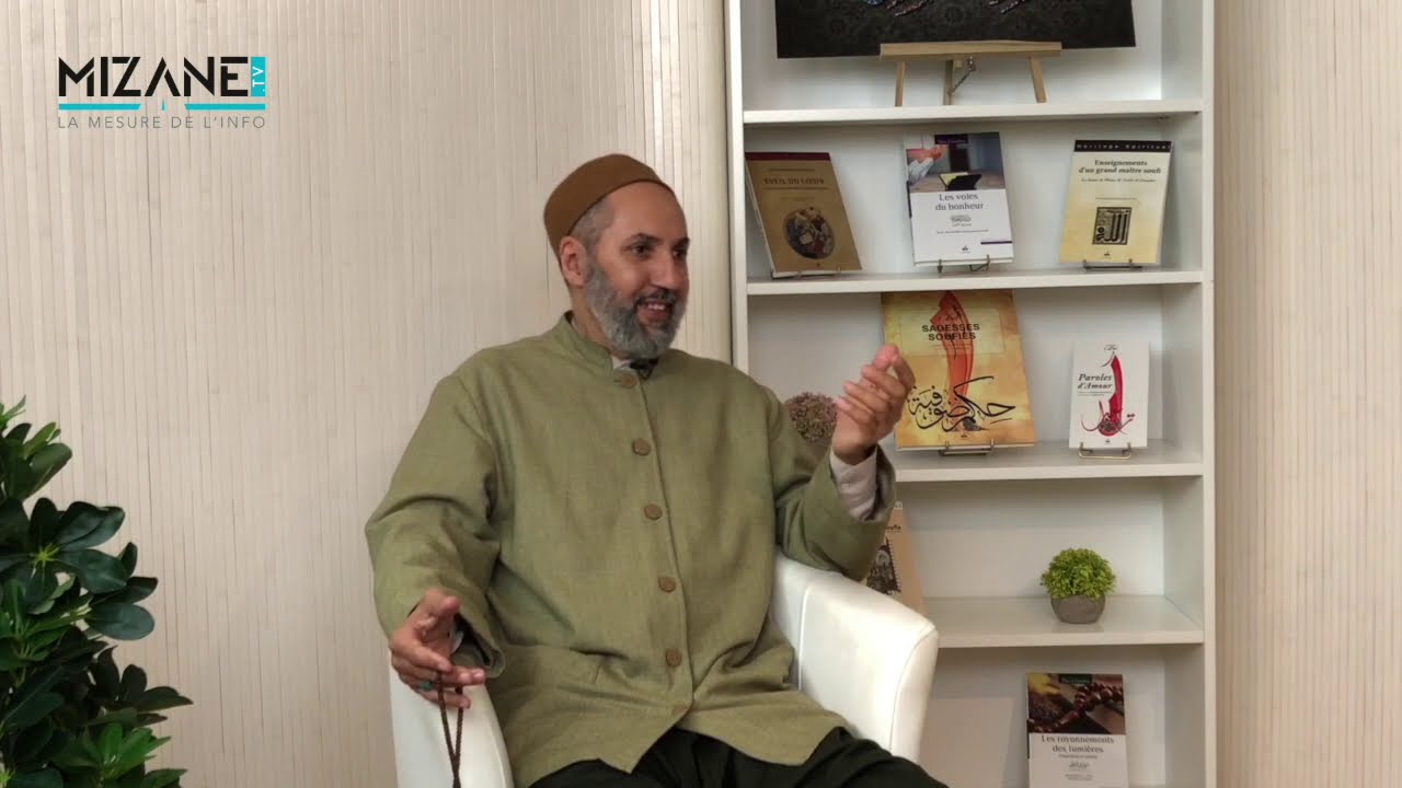 Abd el Hafid Benchouk : le langage du cœur