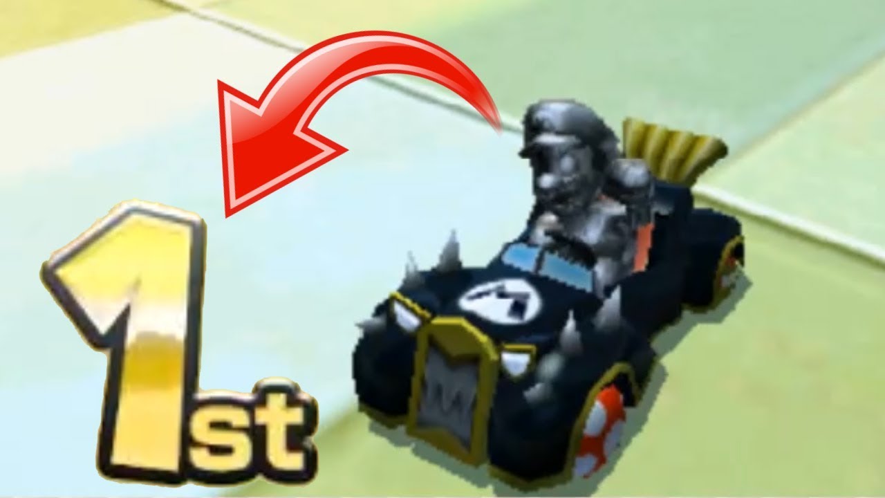 Mario Kart 7 Comeback Compilation 2