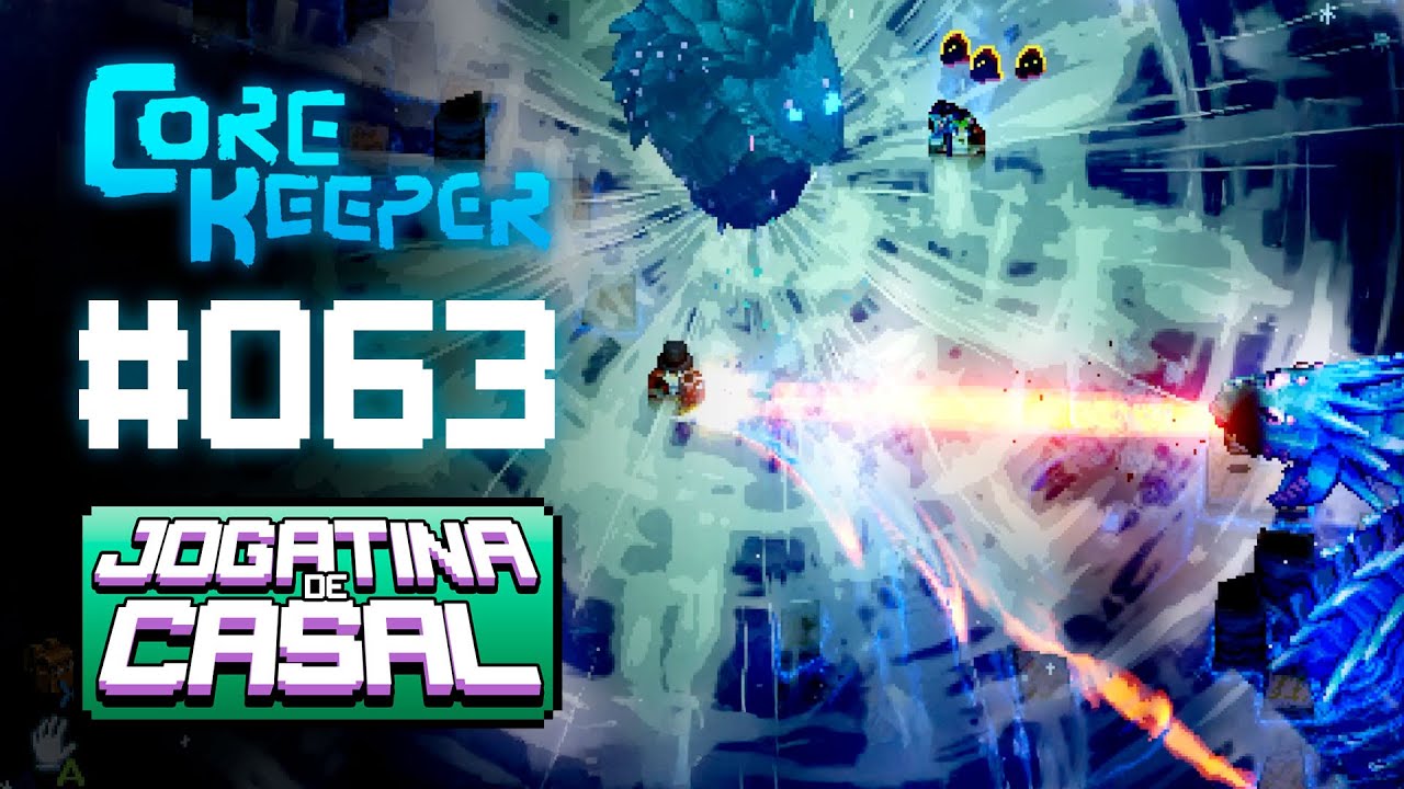 Core Keeper #063: O retorno do Neridra e o preço da insistência.