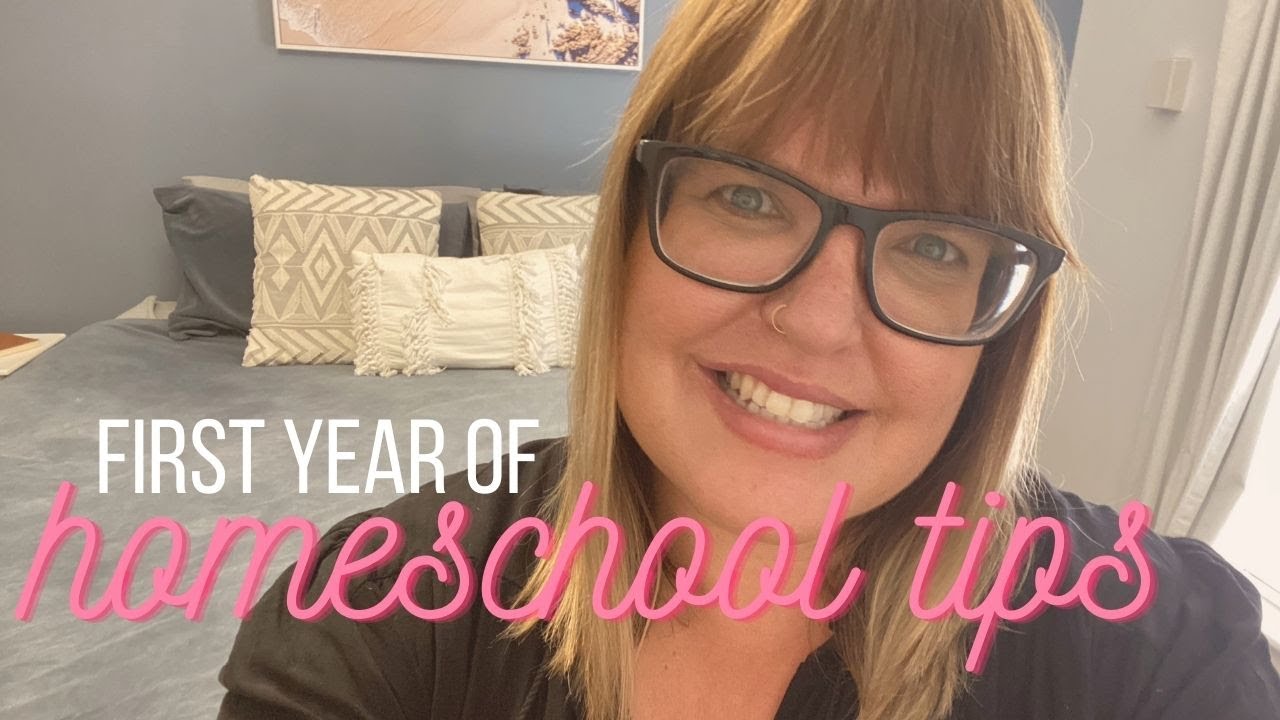 Советы для первого года домашнего обучения | Australian Homeschool Family