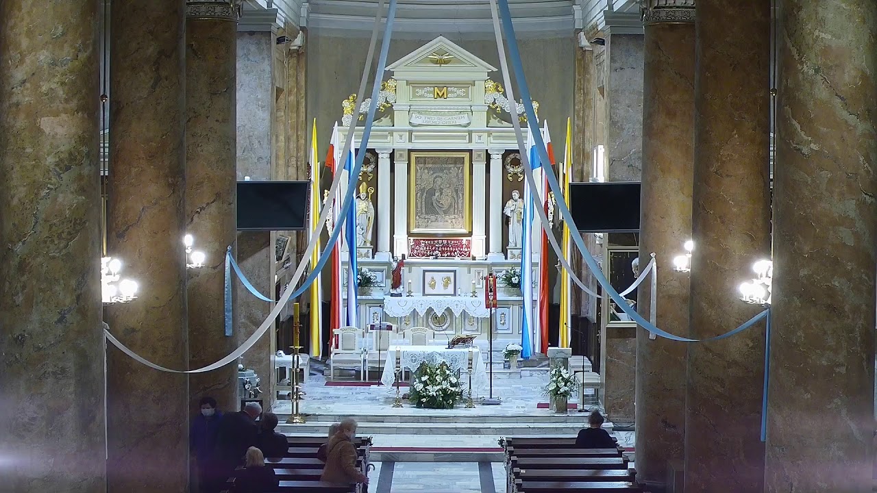 Parafia Buk – transmisja na żywo