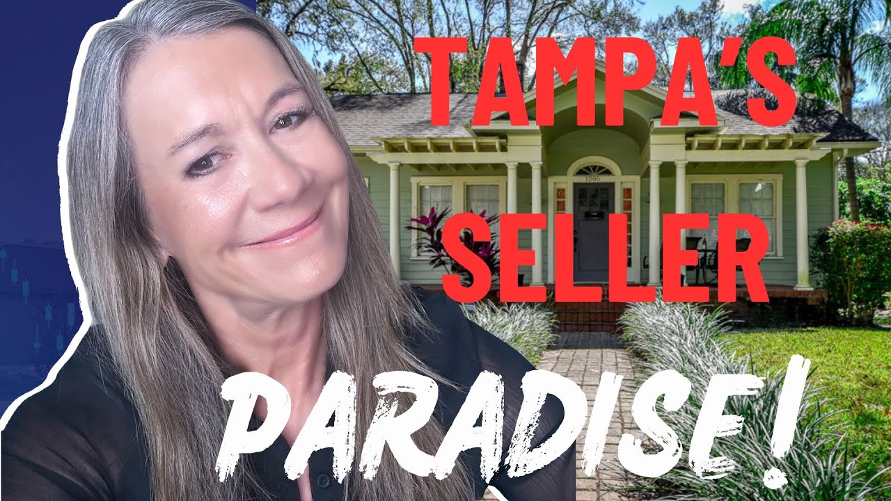 Is Spring 2025 the BEST Time to Sell in Tampa?