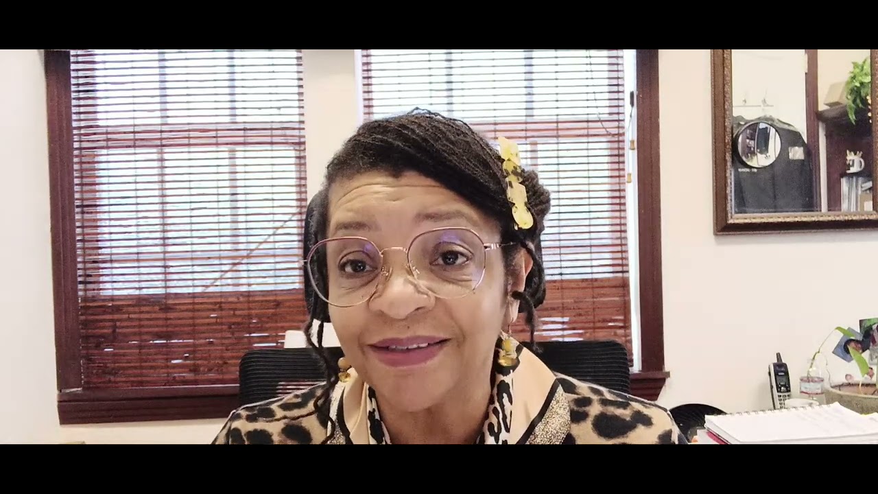 Bible Study with Pastor Wendy Howlett 