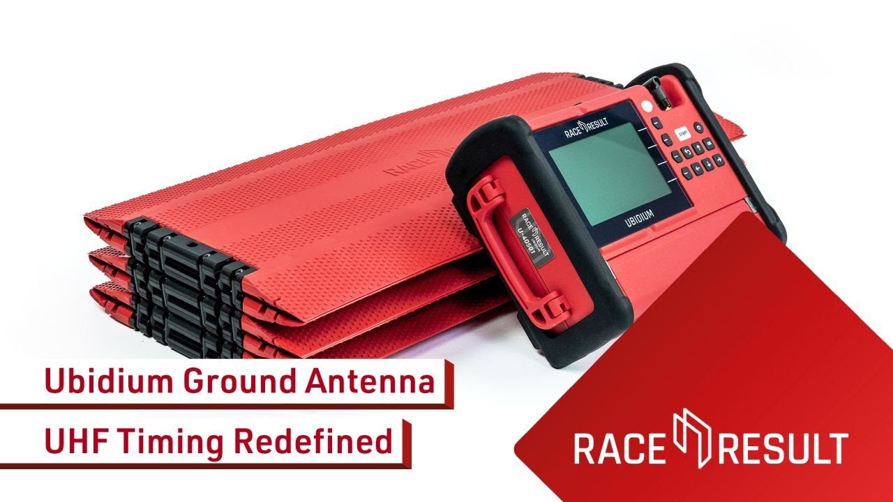Ubidium Ground Antenna: Building the First Dedicated UHF Reader for Sports Timing
