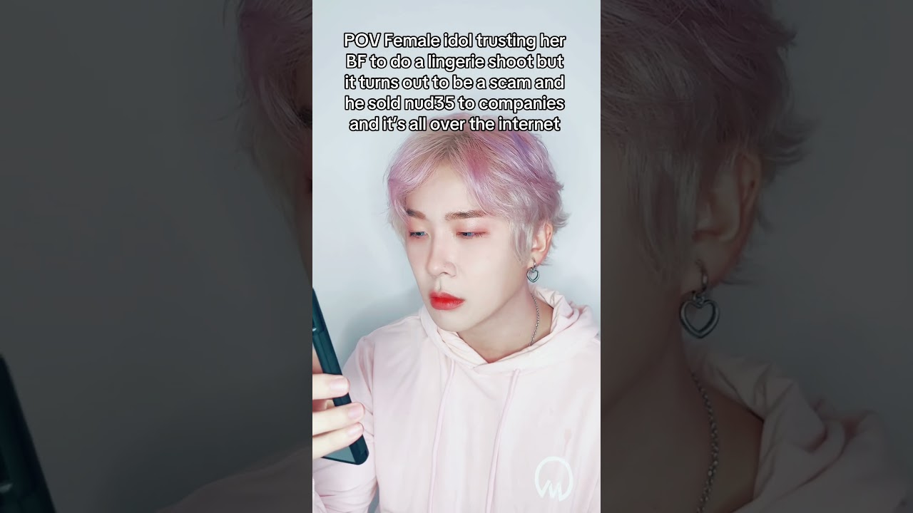 Dark side of Kpop &lsquo; I shouldnt show you&rsquo; #darksideofkpop #kpopidol #kpopstory #