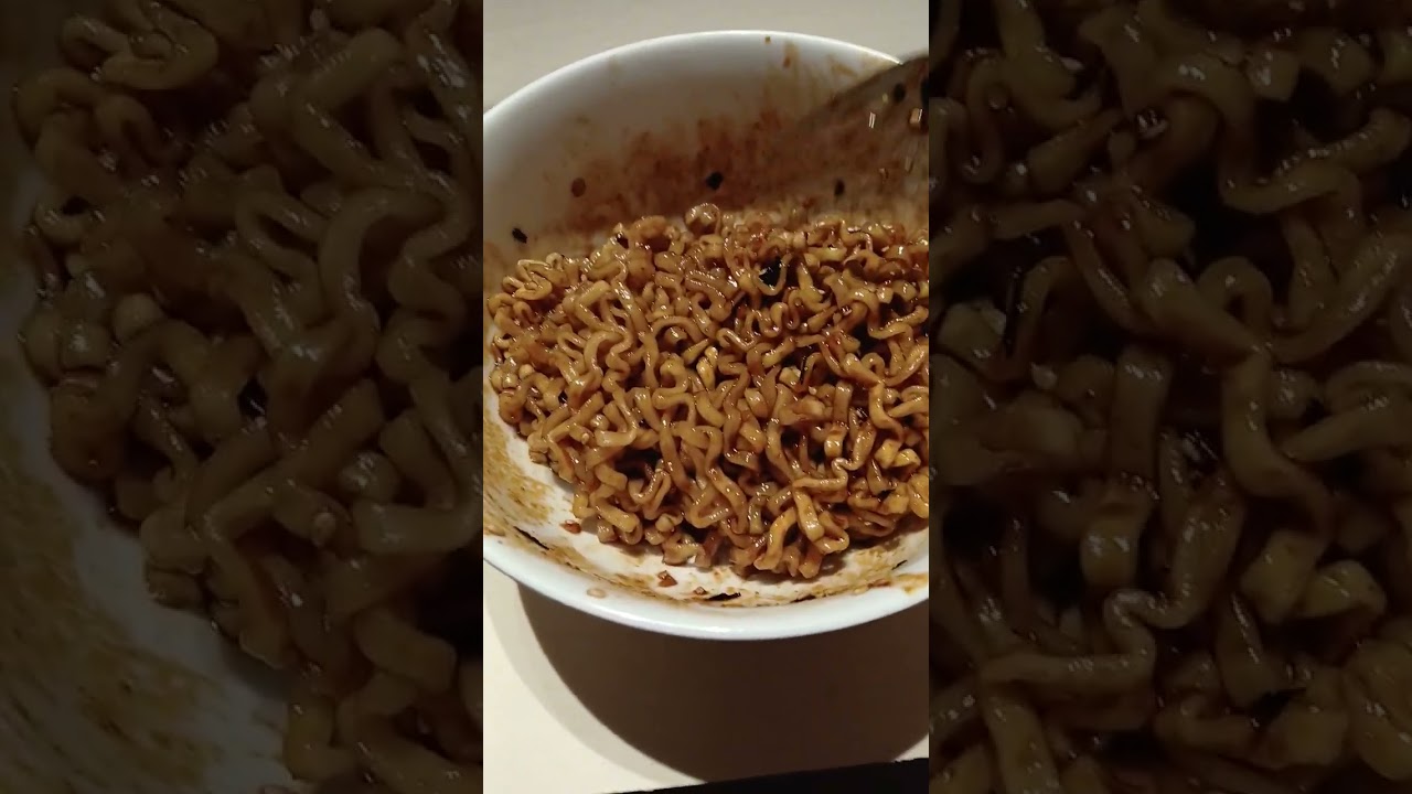 Ramen Test: Volcano Chicken Noodle (PALDO) Was erwartet mich?