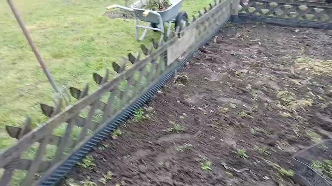 Die ersten Tätigkeiten im Garten im Februar 