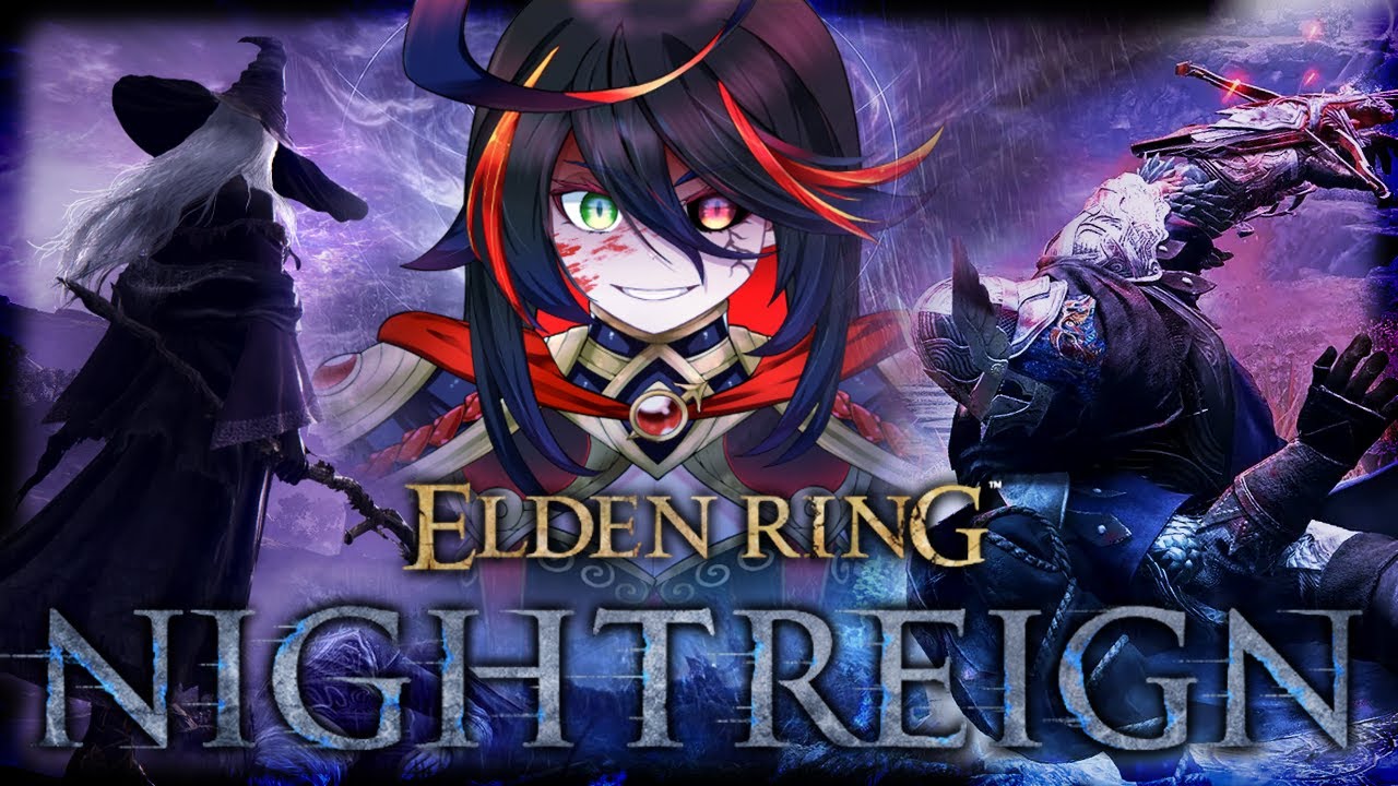 Souls Speedrunner Reacts to Elden Ring: Nightreign