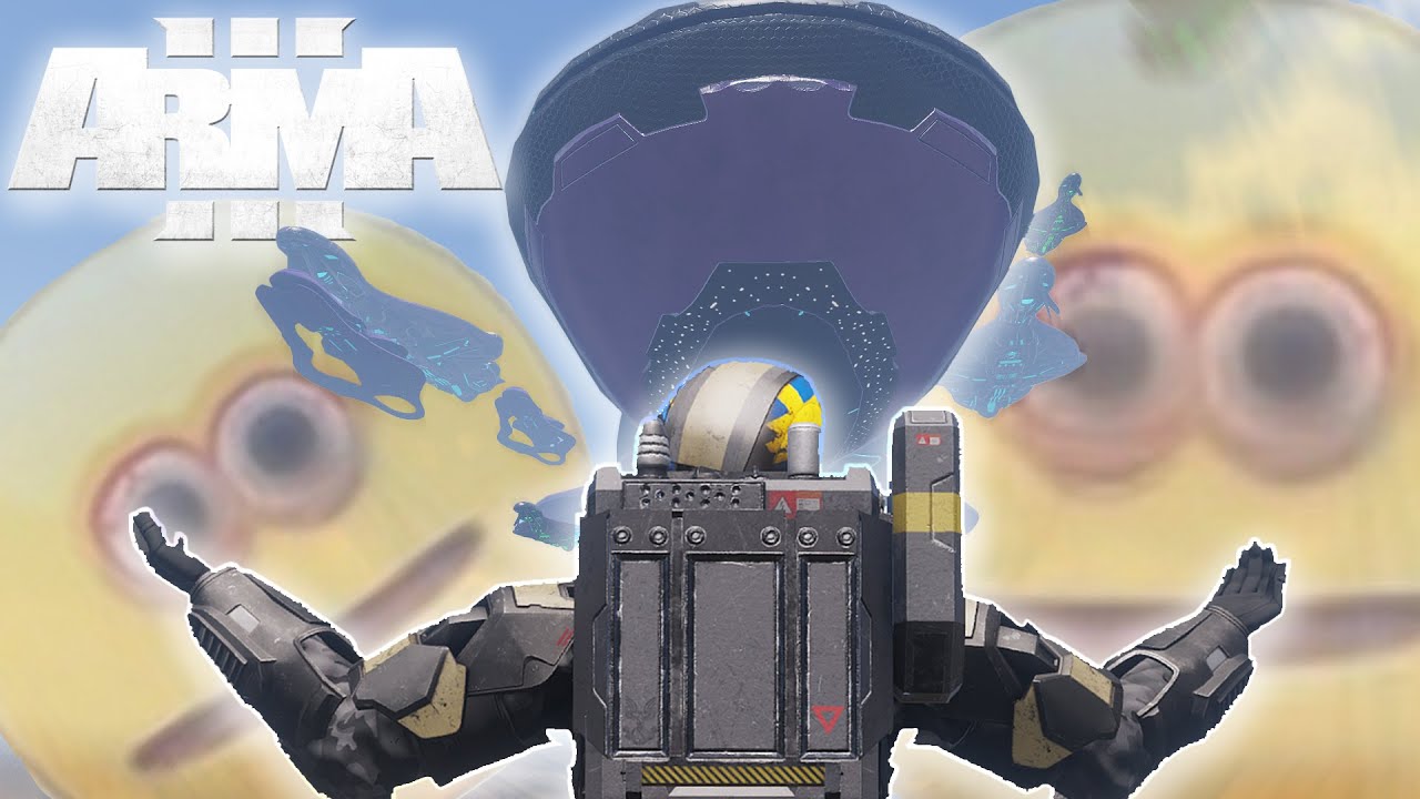 THE RETURN OF THE BIG DONG | Arma 3 HALO