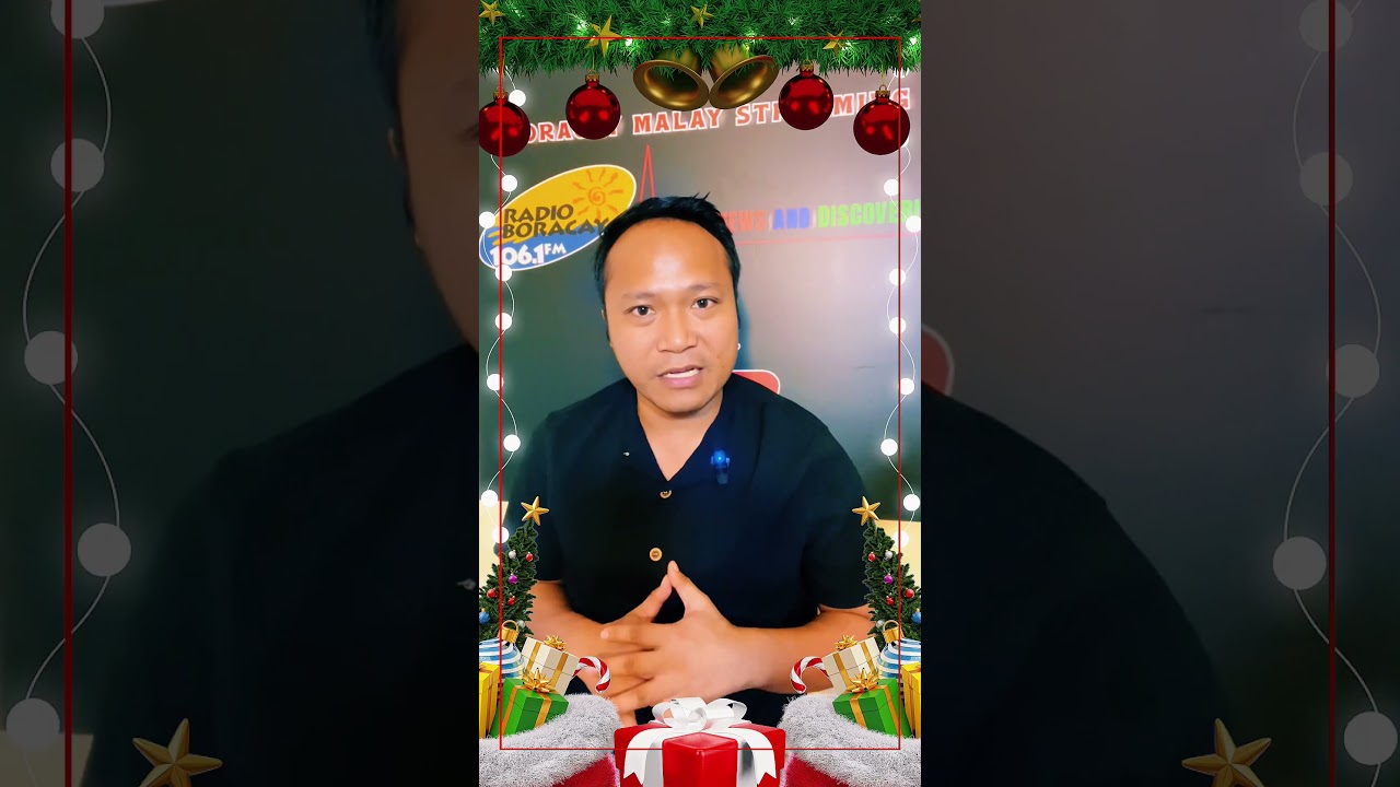 Christmas Greetings from SB Grengo Gelito