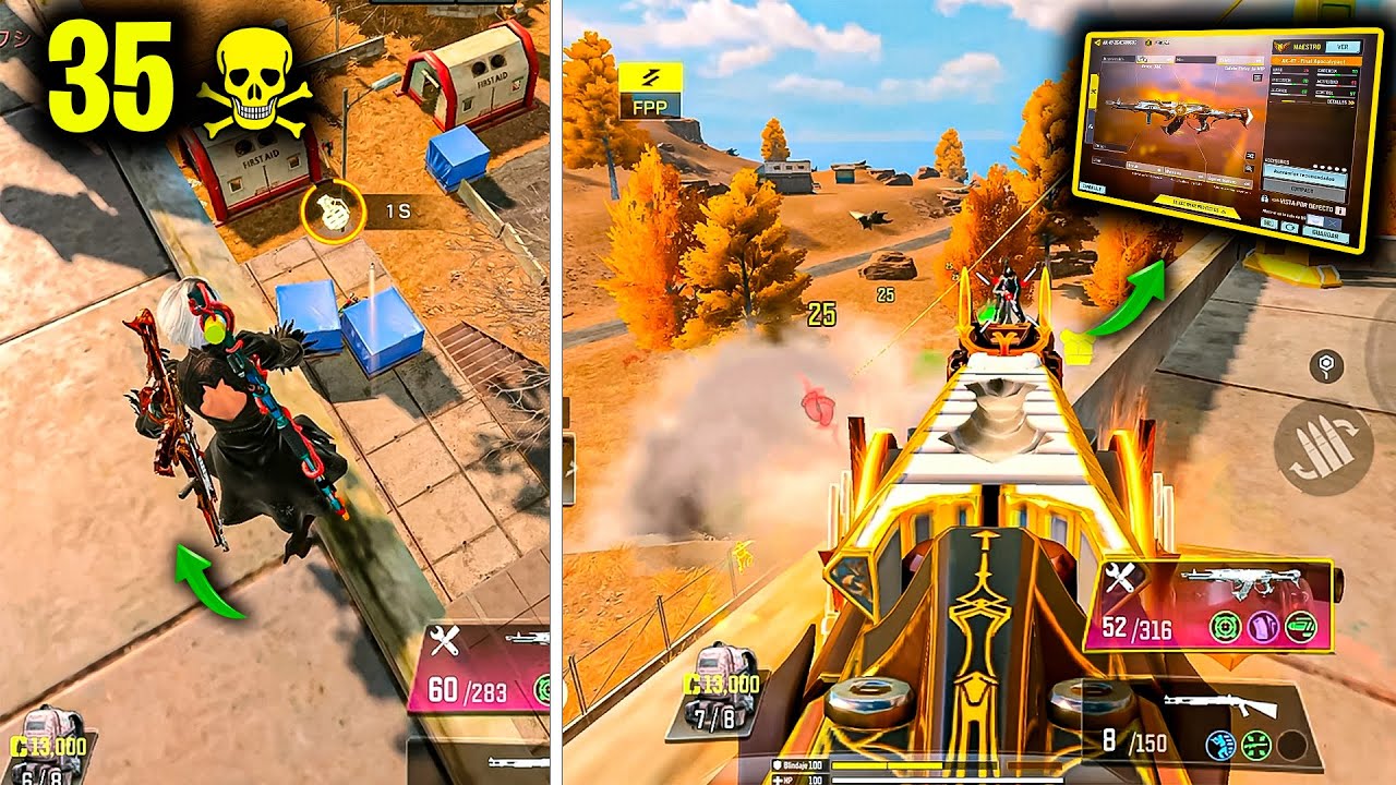 🔥 ¡La AK-47 del Pacto Apocalíptico está ROTA con esta clase!