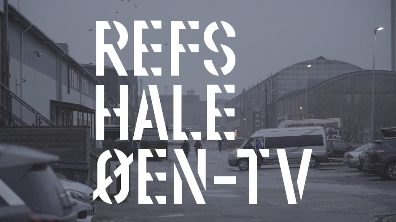 Refshale&oslash;en #1 Januar 2021