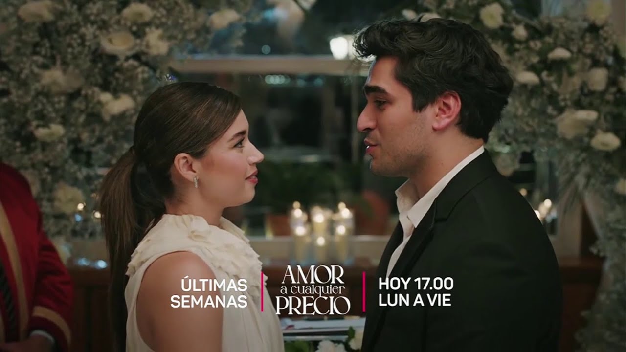 Amor a cualquier precio - ÚLTIMAS SEMANAS - HOY 17HS - Telefe PROMO92