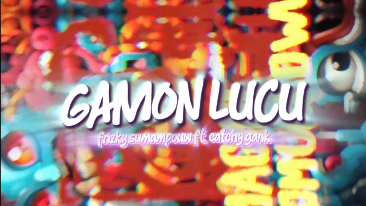 GAMON LUCU DISTAN !!! ( FRIZKY SUMAMPOUW ft. CATCHY GANK ) REMIX 2025