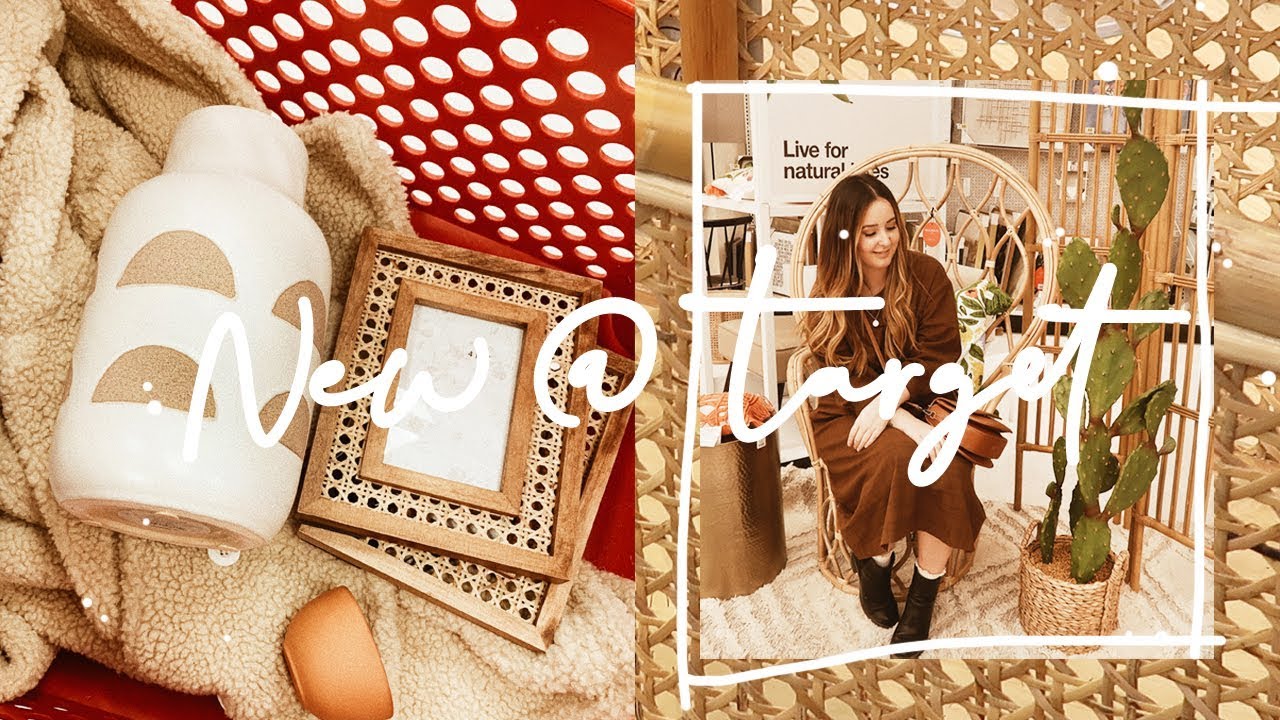*NEW* Target Home Decor + Haul! January 2019