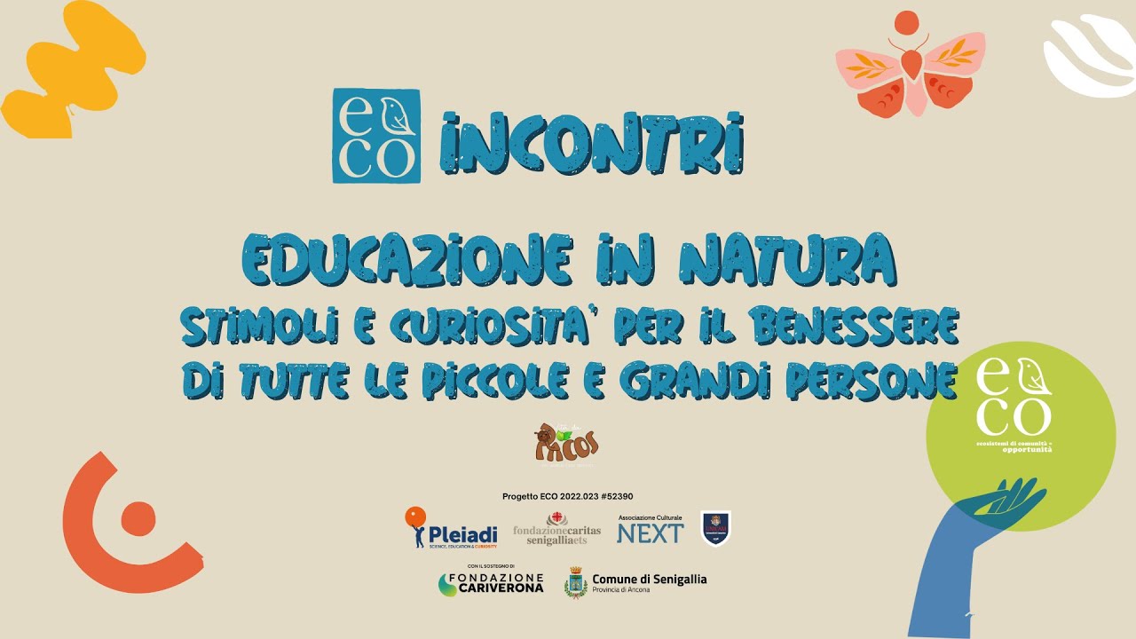 Educazione in natura - progetto ECO