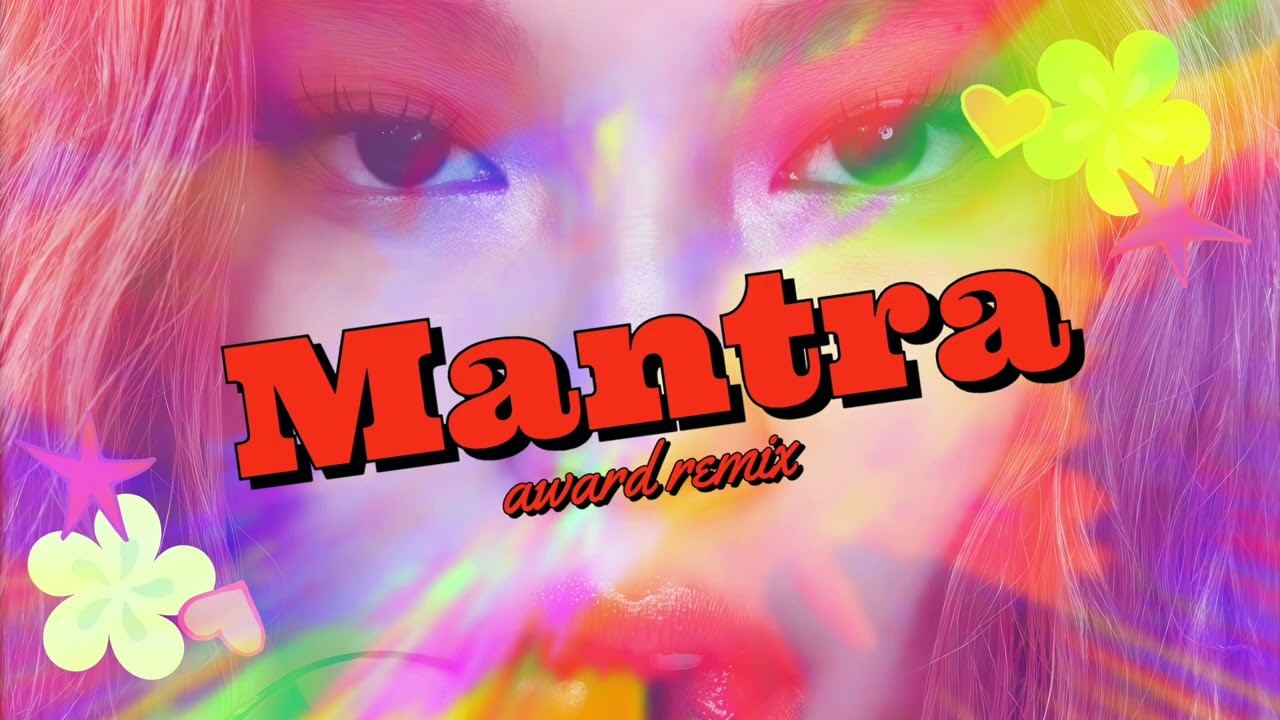 JENNIE AWARD SHOW CONCEPT #3 (Mantra)