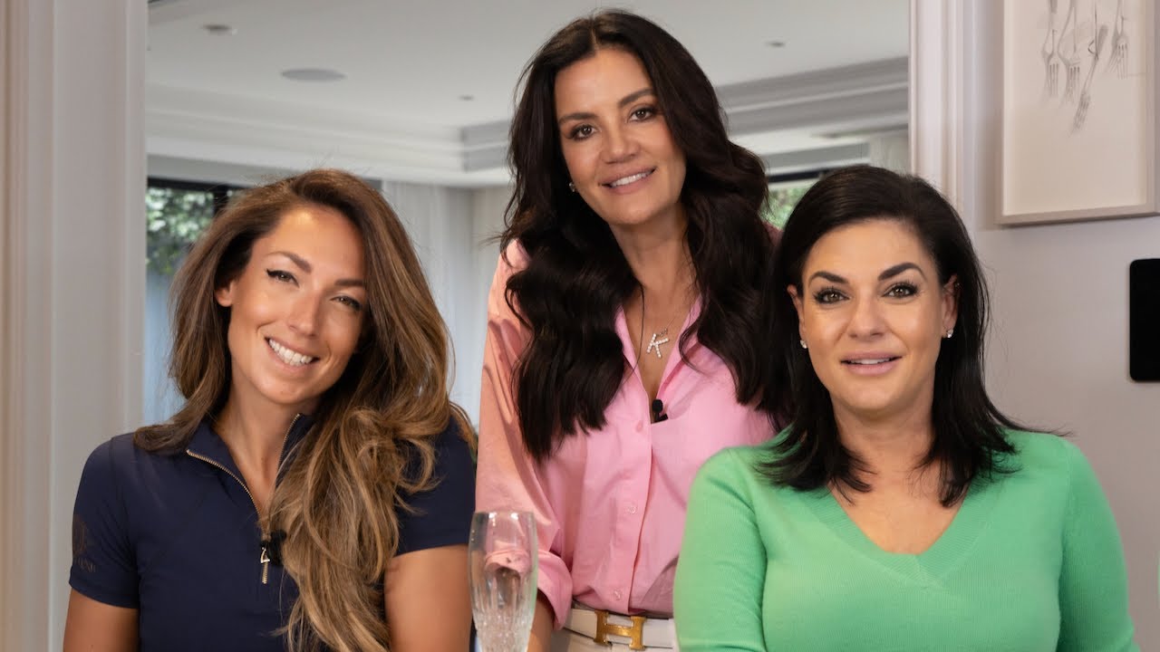 Beckham and the Arabian Night  | S1 E2 | At Home with Krissy, Victoria & Nicole