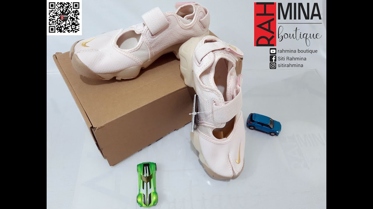 nike air rift breathe I review I unboxing
