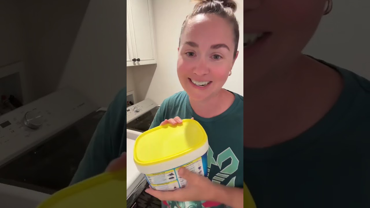 Homemade laundry detergent&hellip;it may be fun, but does it make sense&hellip;NO! #laundry #diylaundrydetergent