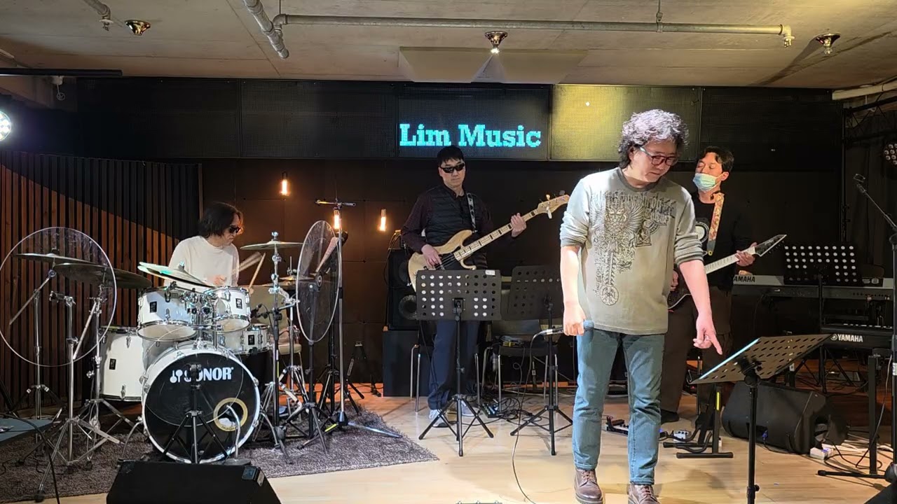 Boston - Dont Look Back DrumCam (20251213)