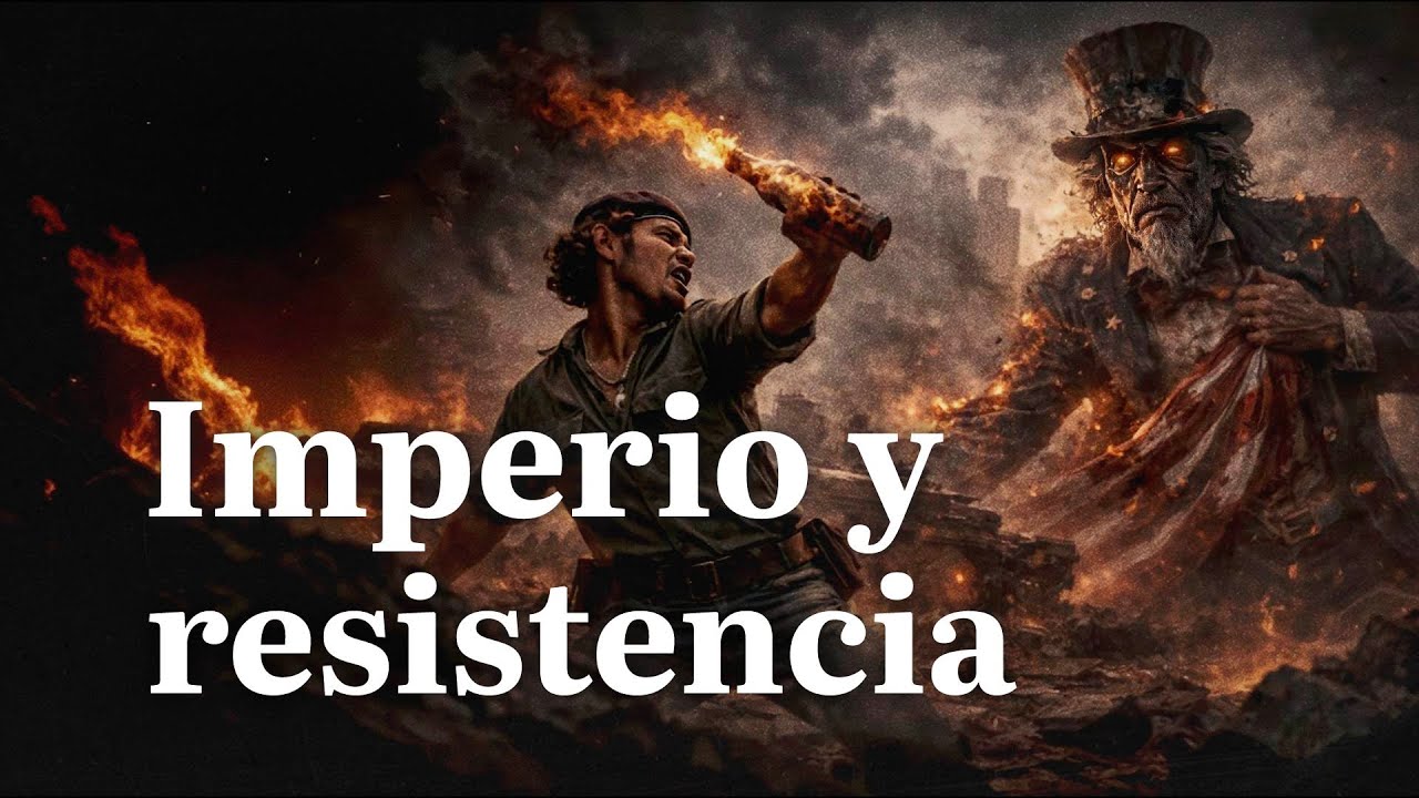 Injerencismo estadounidense en el mundo y luchas de resistencia