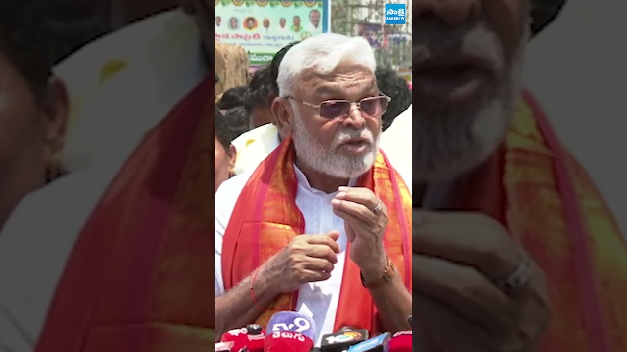 తండ్రి కొడుకులు దోచుకోవడానికే అమరావతి #ambatirambabu #amaravti #chandrababuscams #sakshitvlive