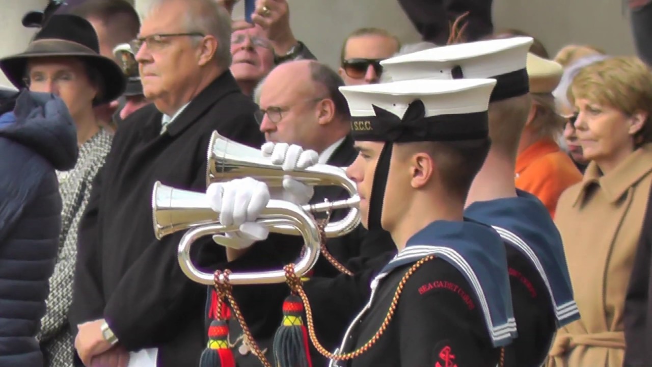 National Trafalgar Parade 2019 - London