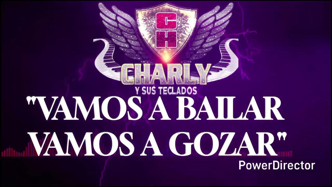 Charly y sus teclados ‼️ vamos a bailar, vamos a gozar