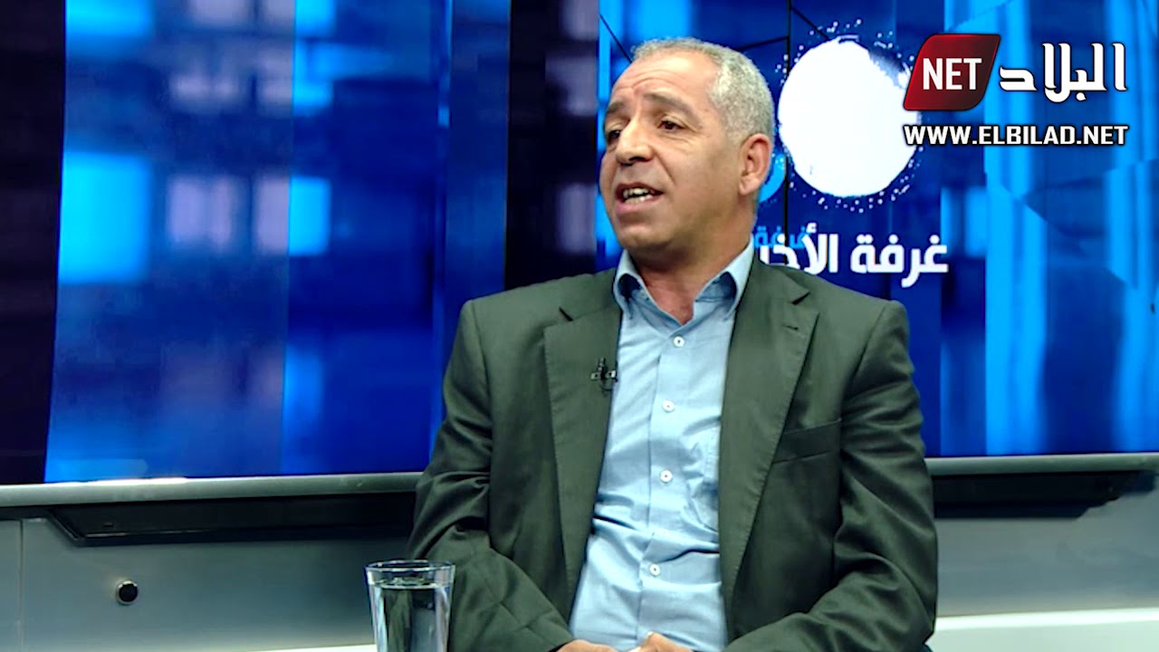 غرفة الاخبار مع : رئيس بلدية بودواو 
