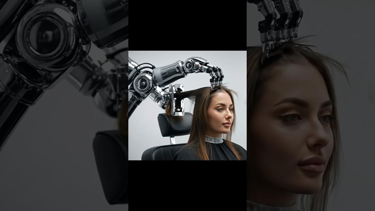 robo barber