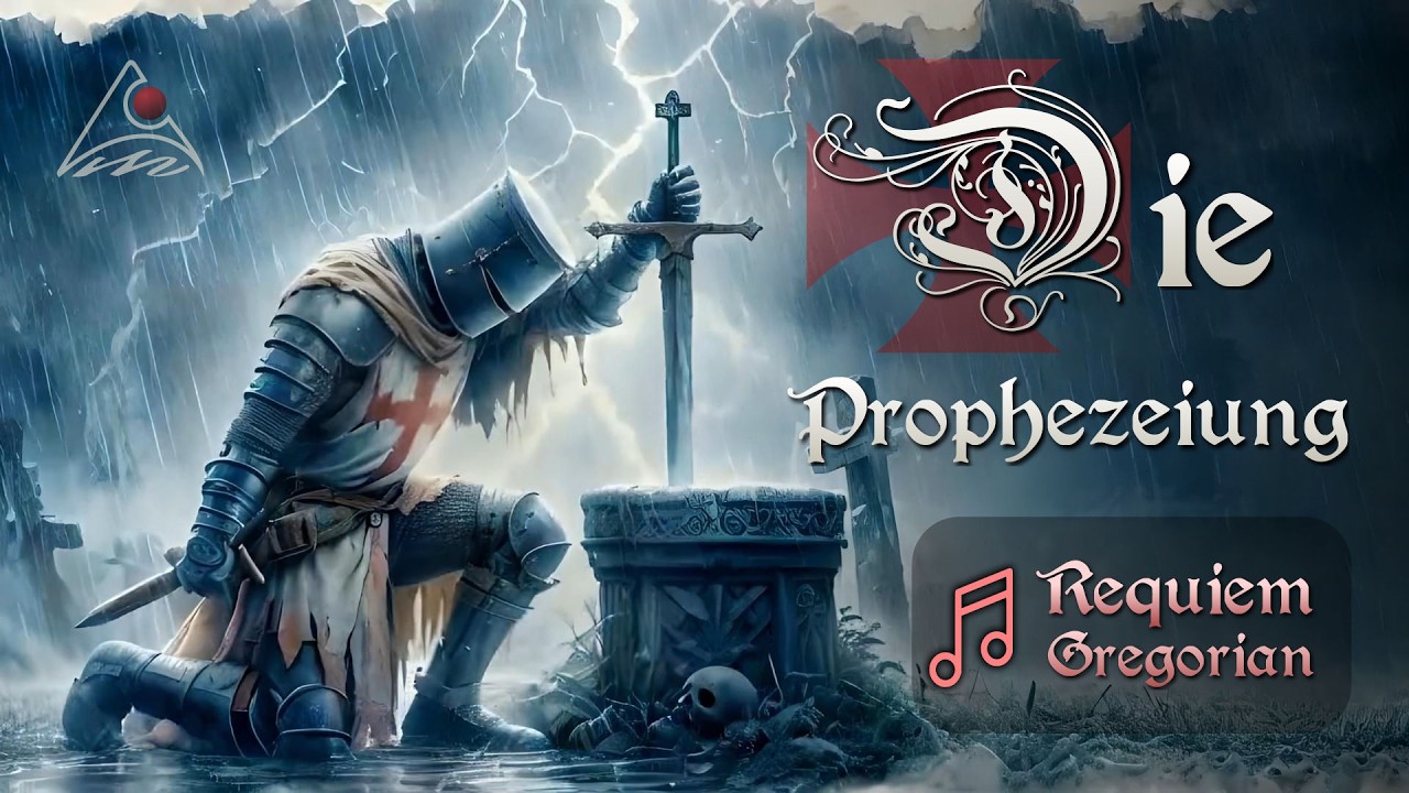 Die Prophezeiung der Tempelritter - Requiem (Gregorianischer Gesang)
