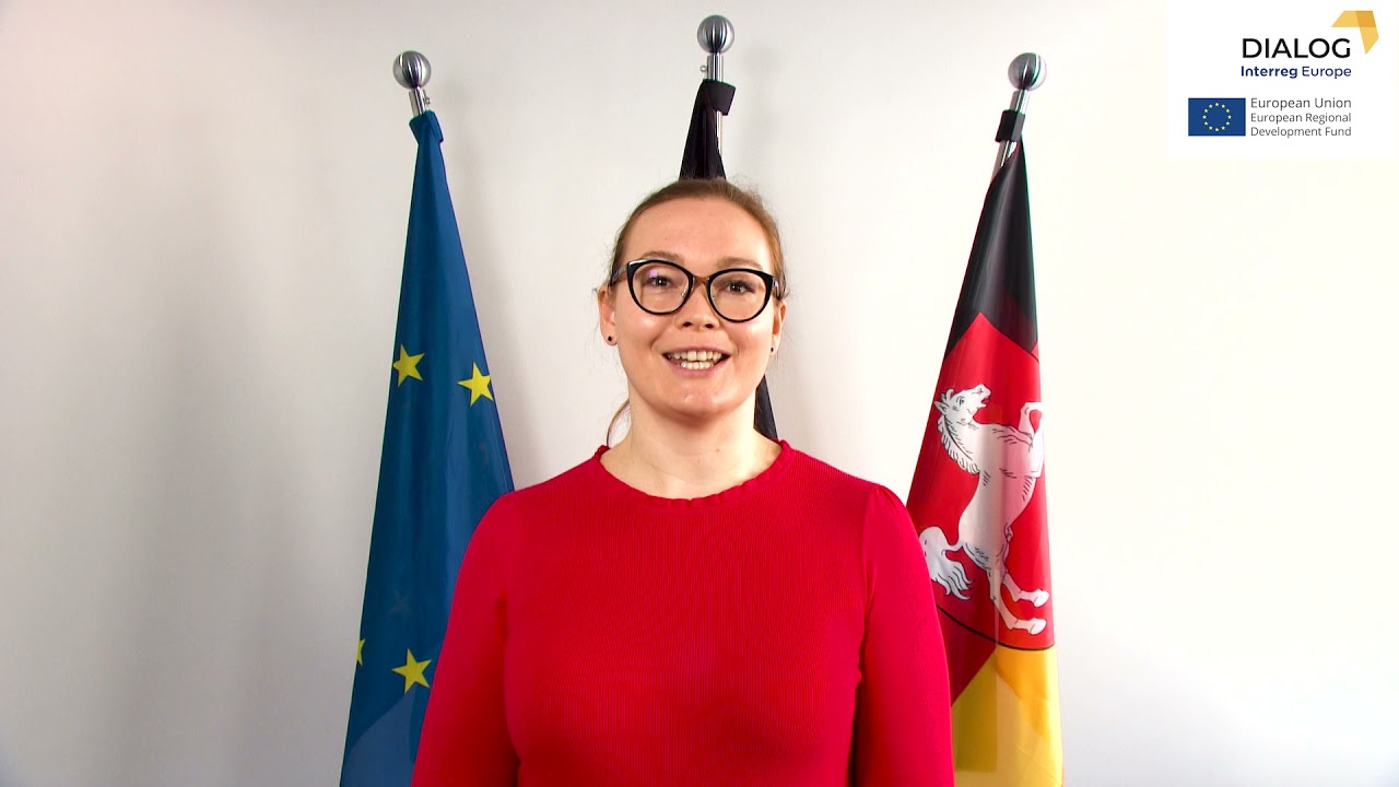 Lower Saxon Social Innovation Programme Claudia V&ouml;rtmann